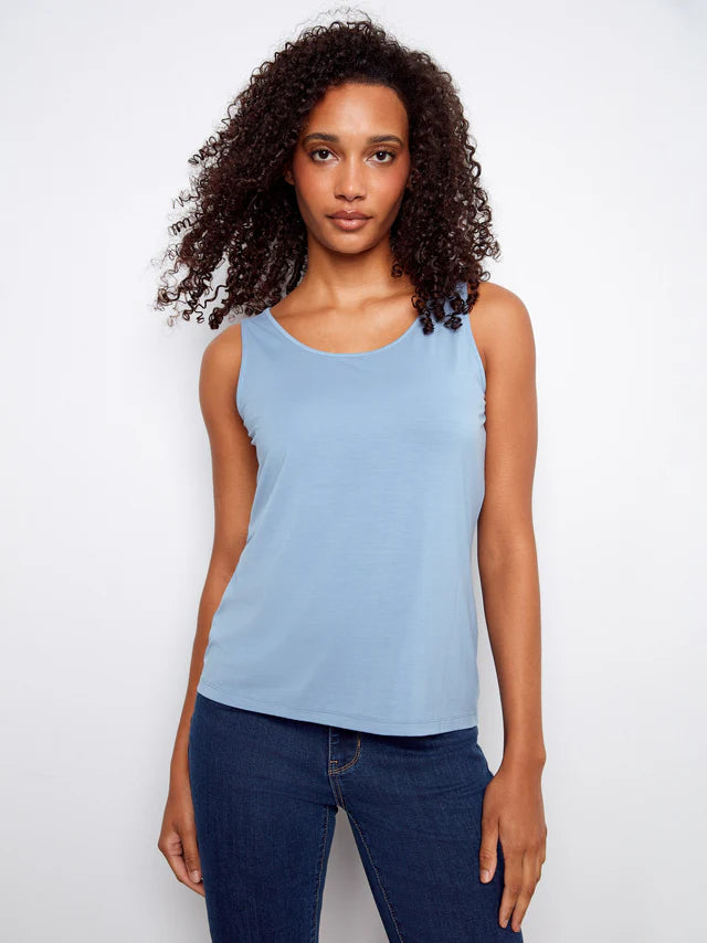 Wear 2-Ways Bamboo Cami