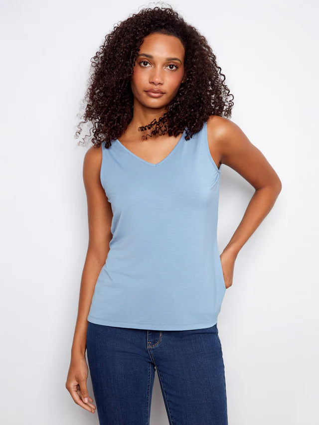 Wear 2-Ways Bamboo Cami