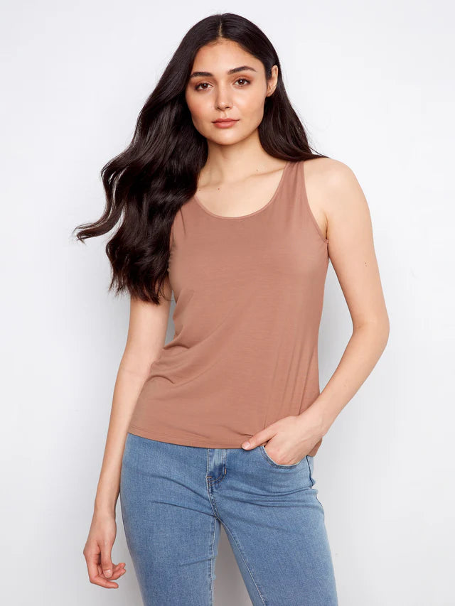 Wear 2-Ways Bamboo Cami
