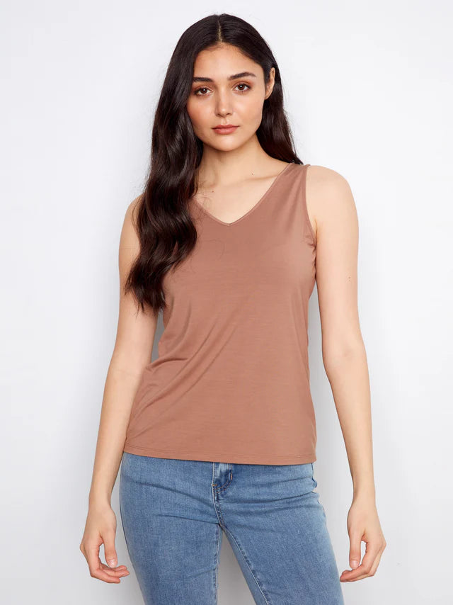 Wear 2-Ways Bamboo Cami