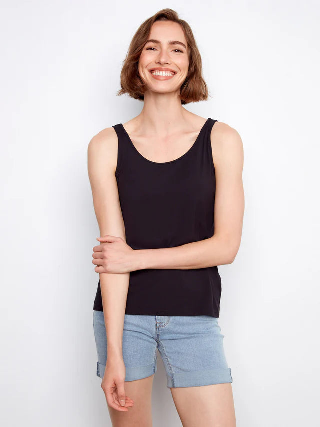 Wear 2-Ways Bamboo Cami