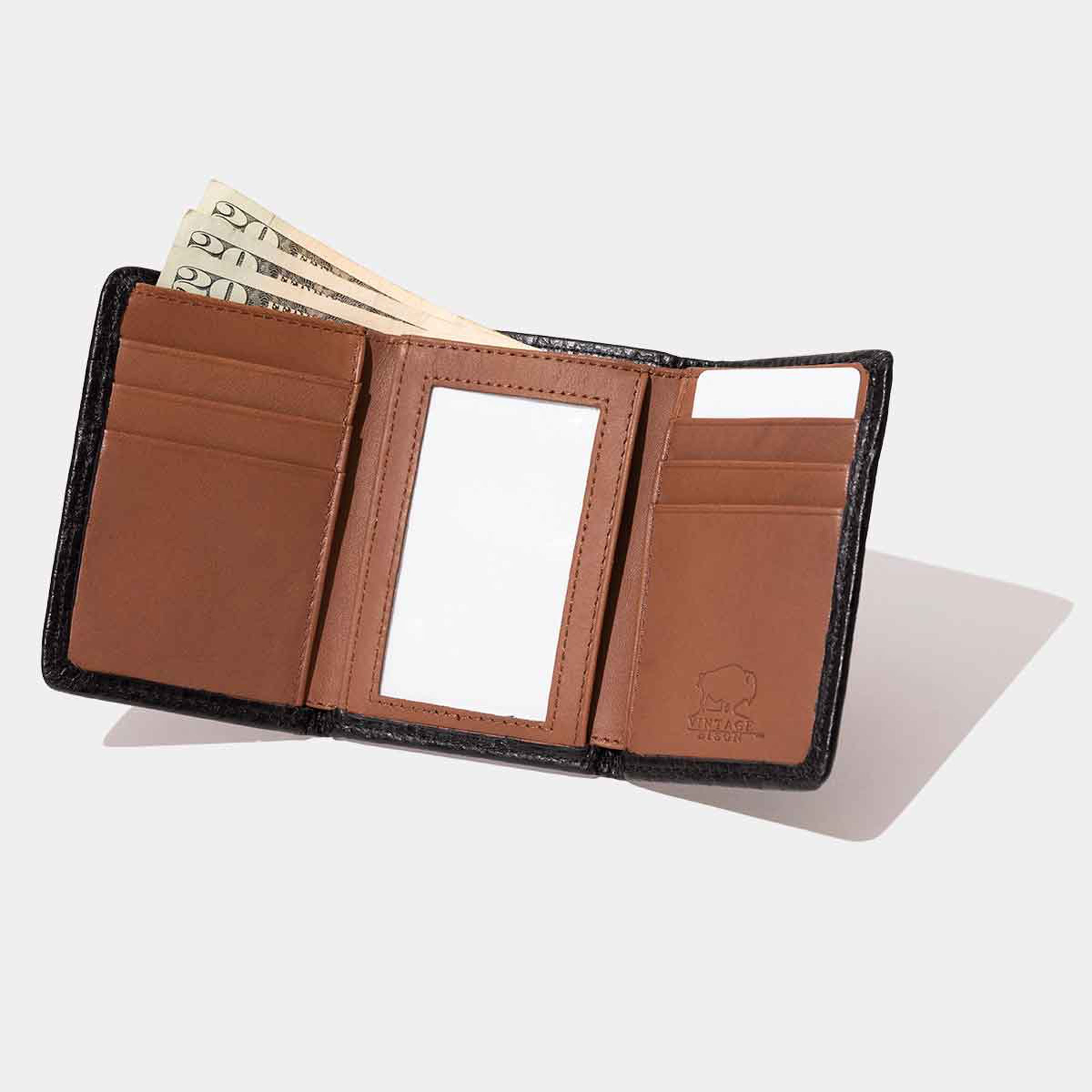 Phoenix Tri Fold Wallet