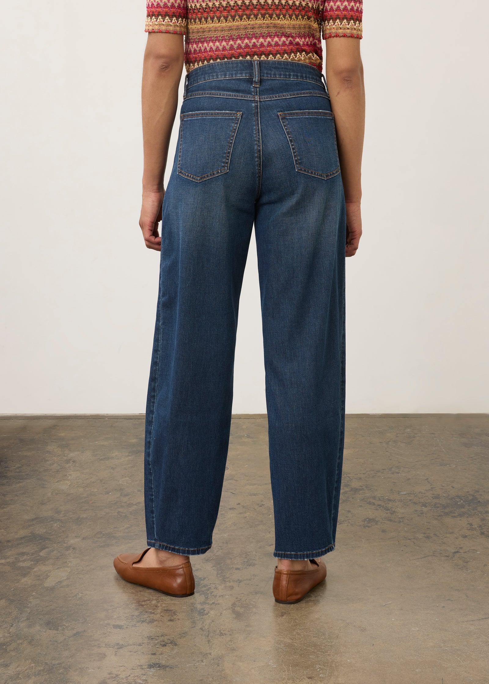 Girlfriend Barrel Ankle 2795370