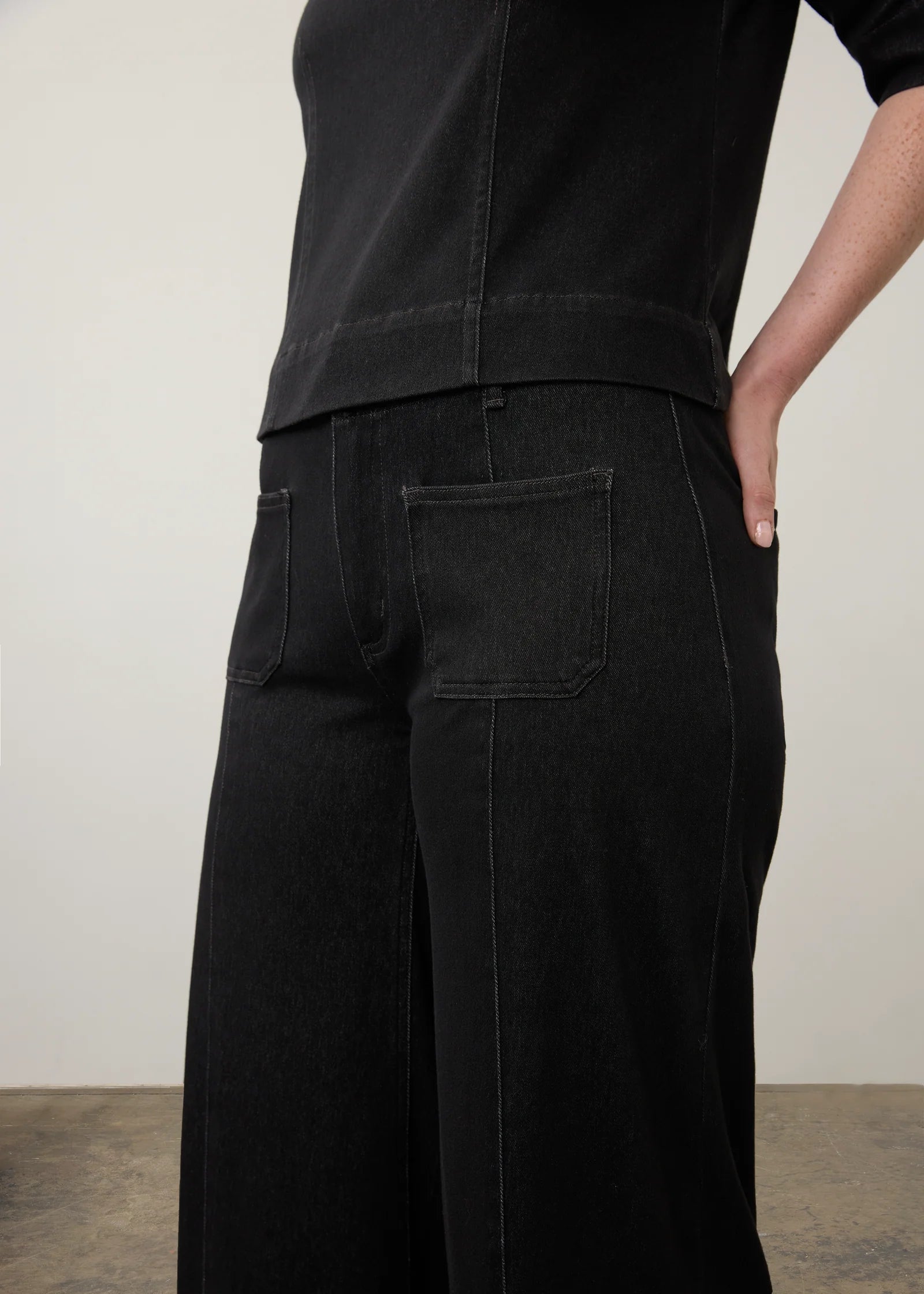 Pull on Wide Leg 2173131