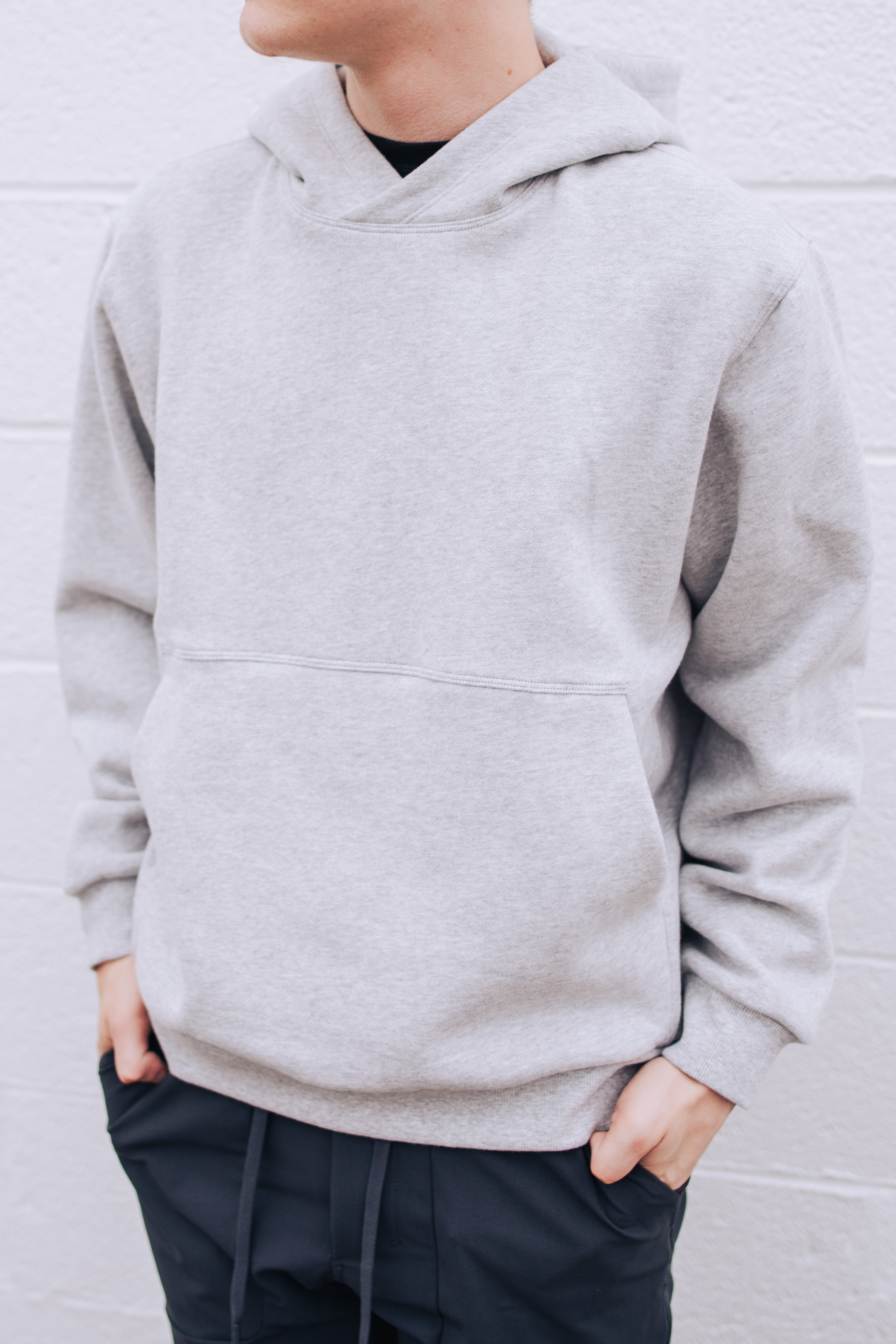 Steady State Pullover Hoodie