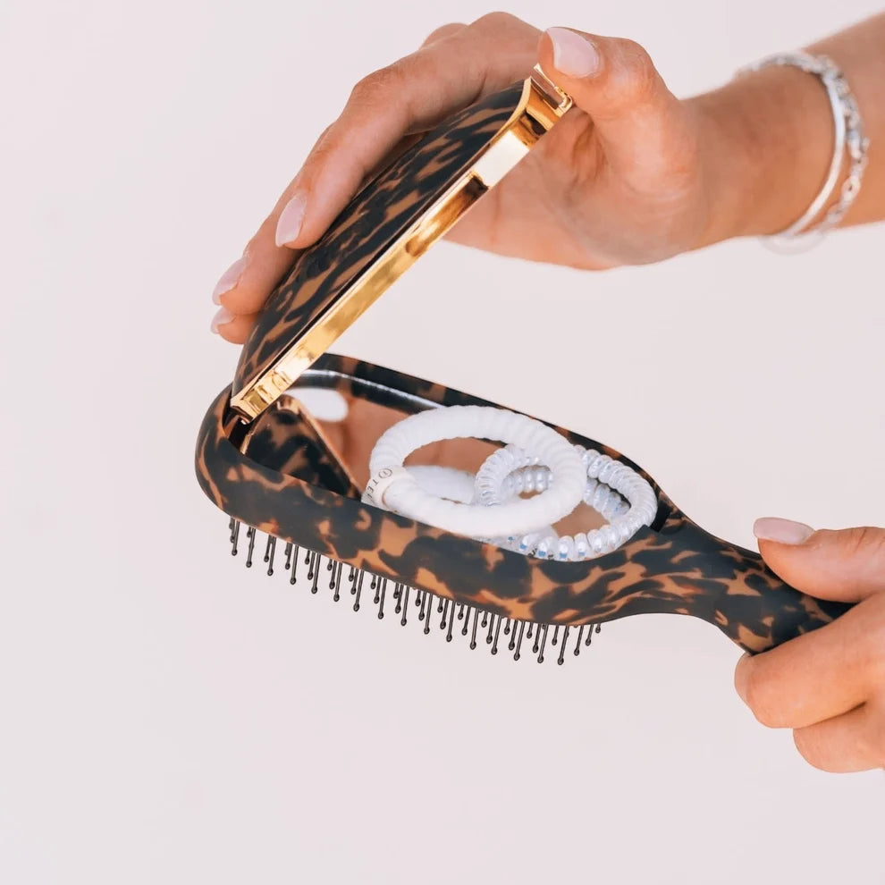 Detangler Hair Brush for Thick Hair
