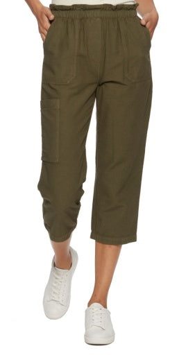 Etna Pull On Utility Pant