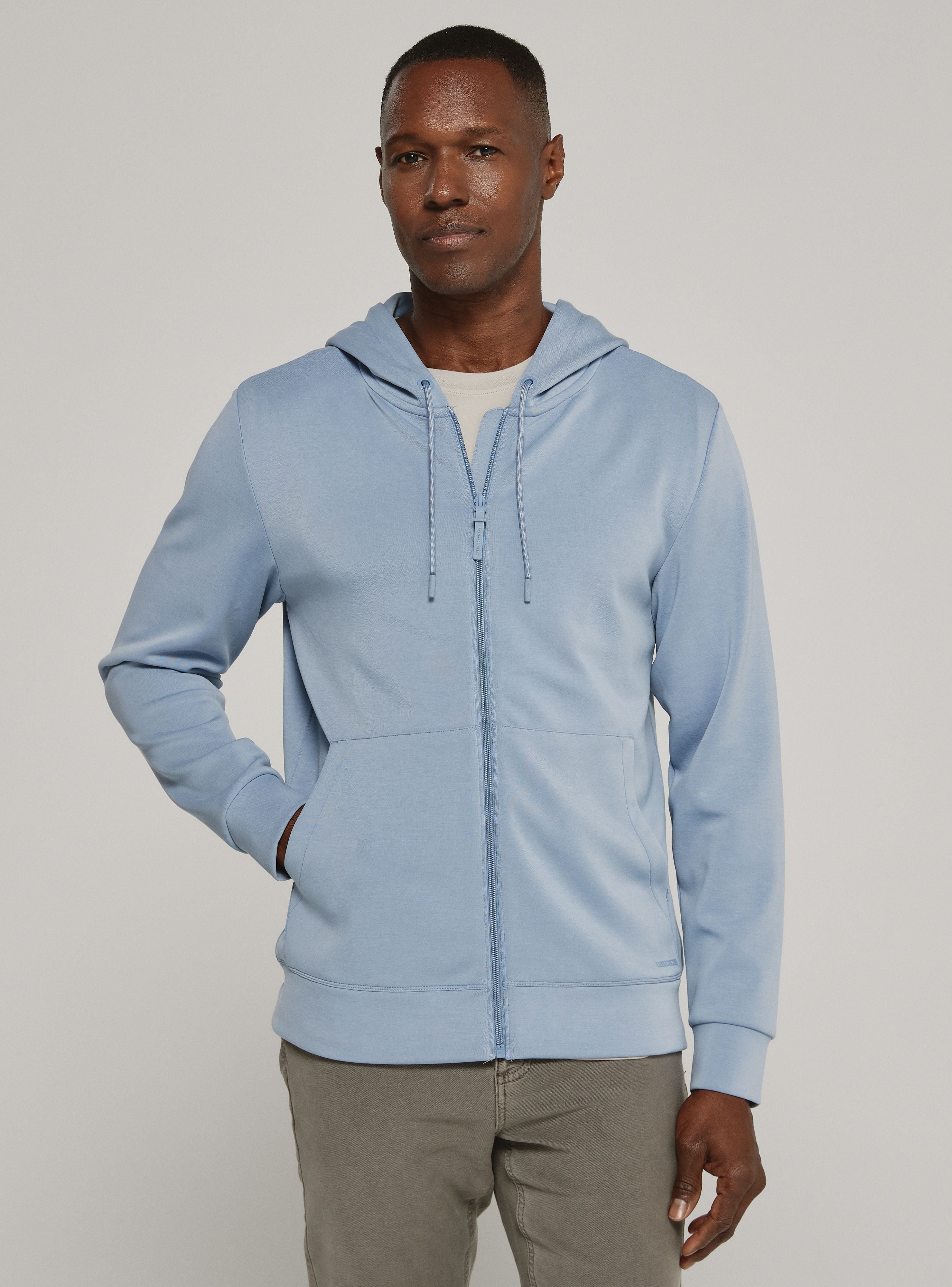 Rev Full Zip Modal Hoodie