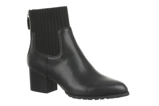 Barstow Heeled Ankle Boot