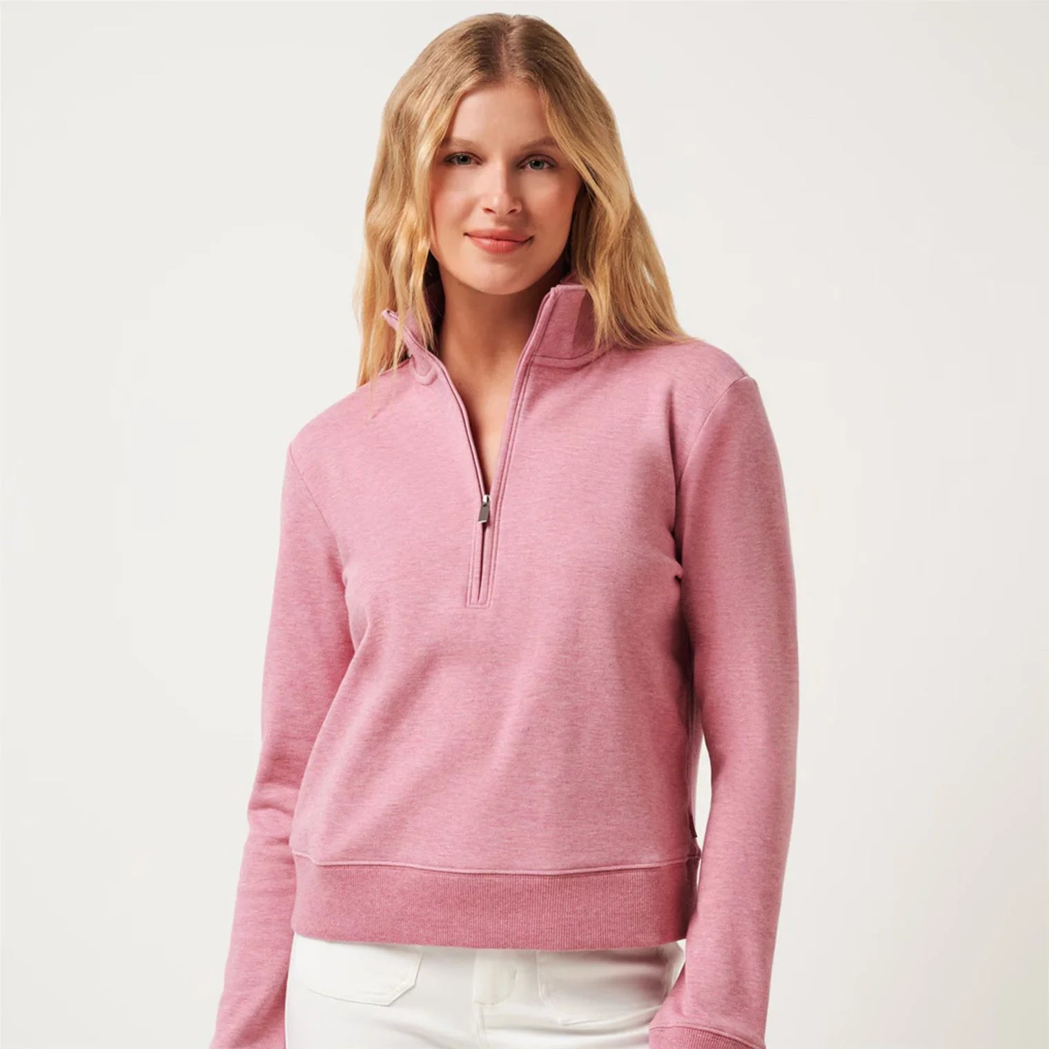 Cloud Fleece Half-Zip Sweater