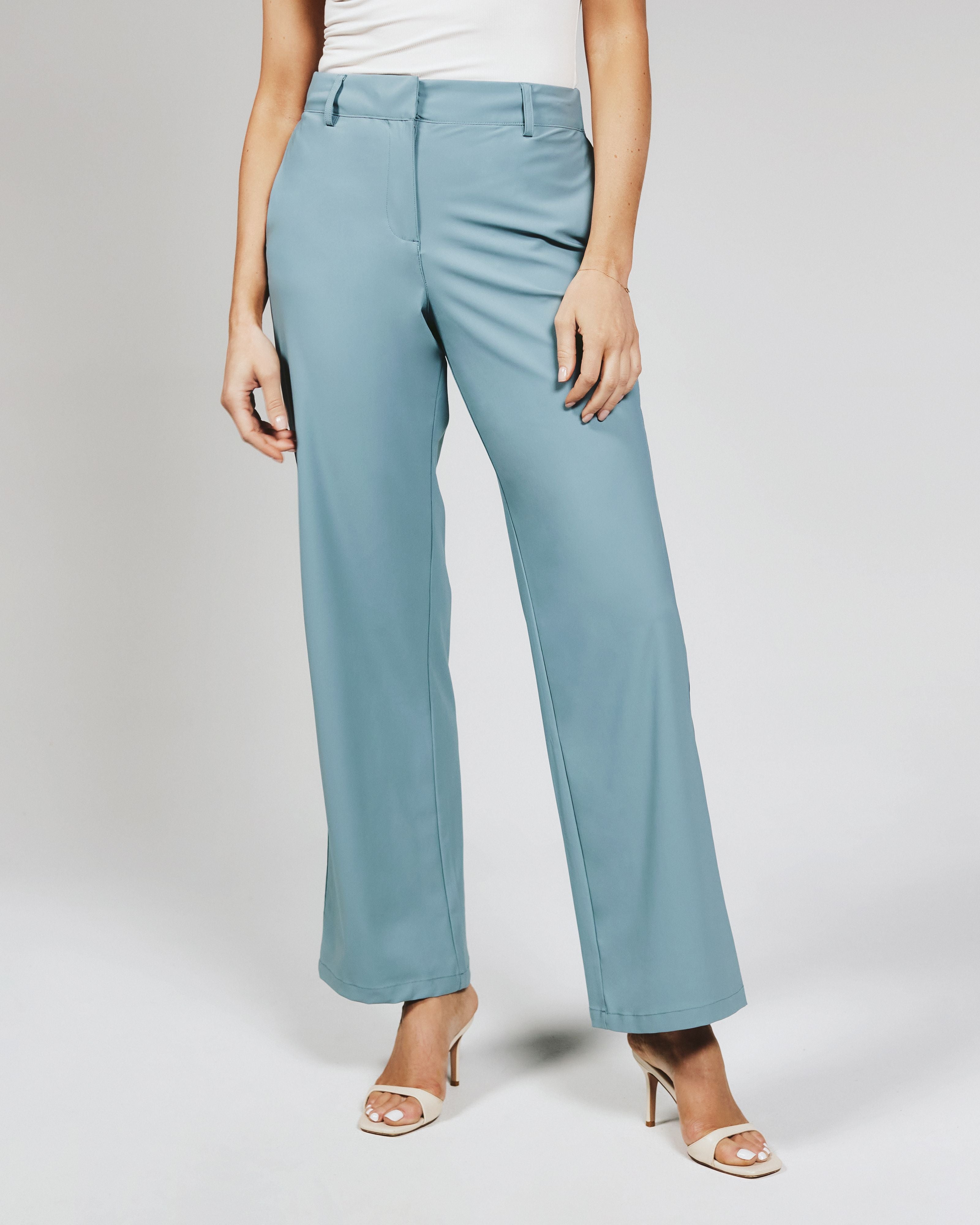 Zuma High Waisted Trouser