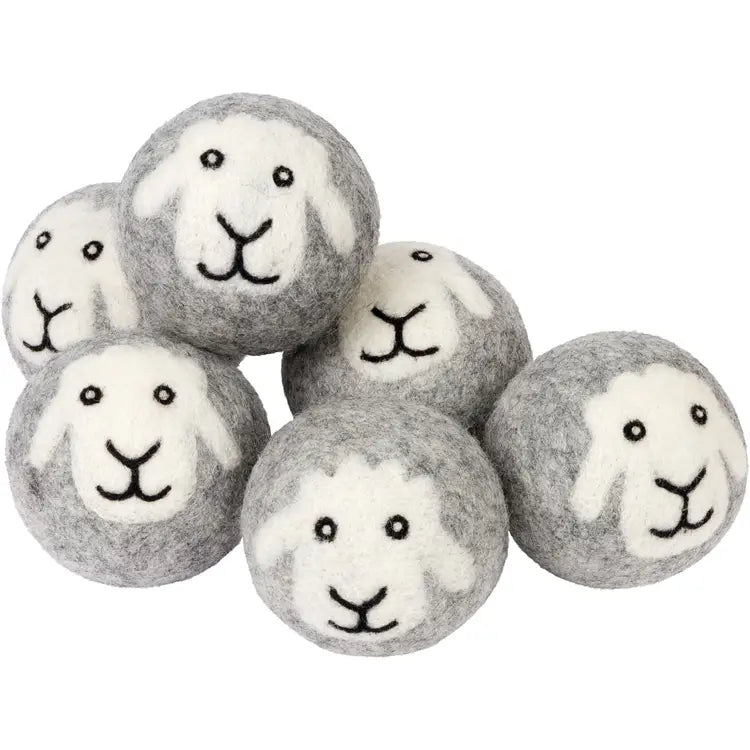 Wool Laundry Balls