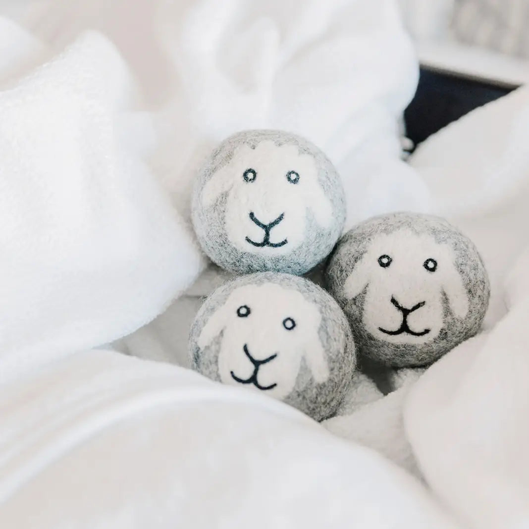 Wool Laundry Balls