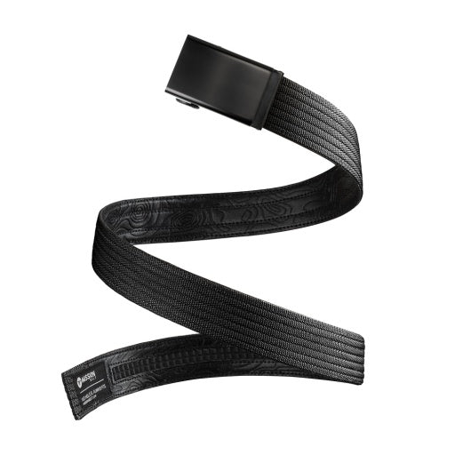 40mm Delta Black