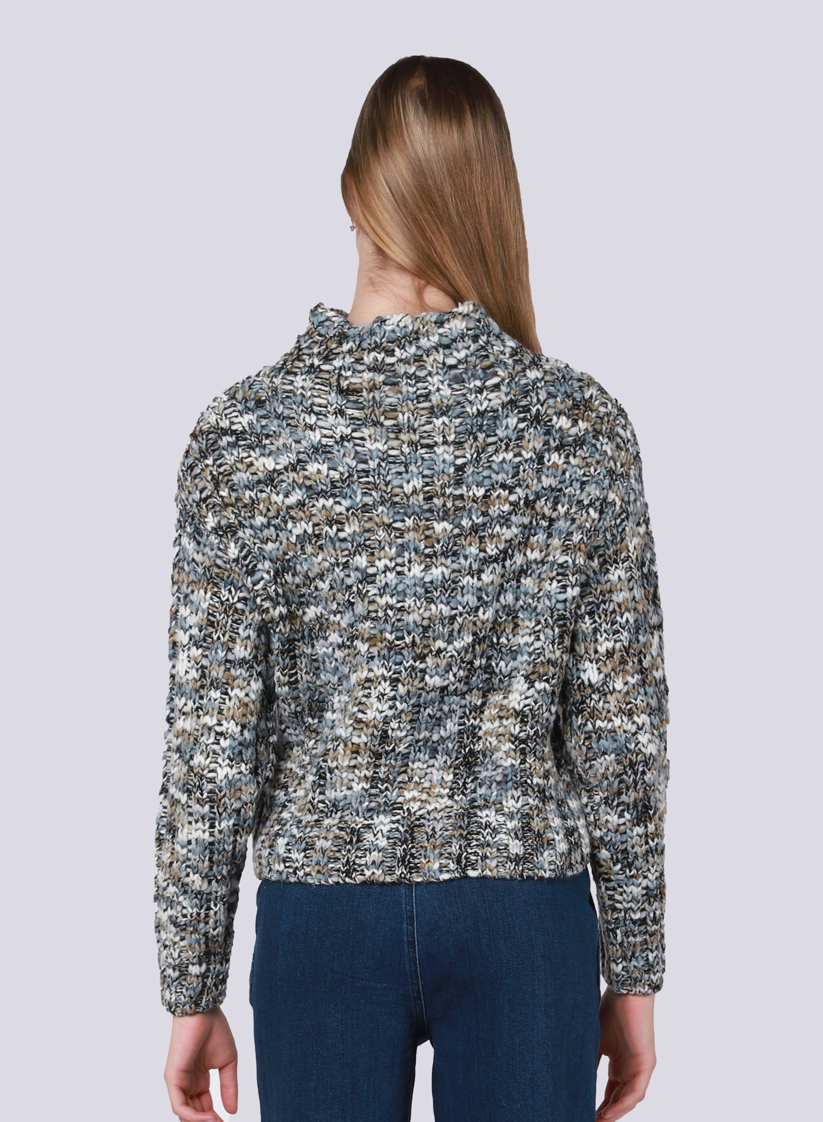 Textured Stitch Sweater