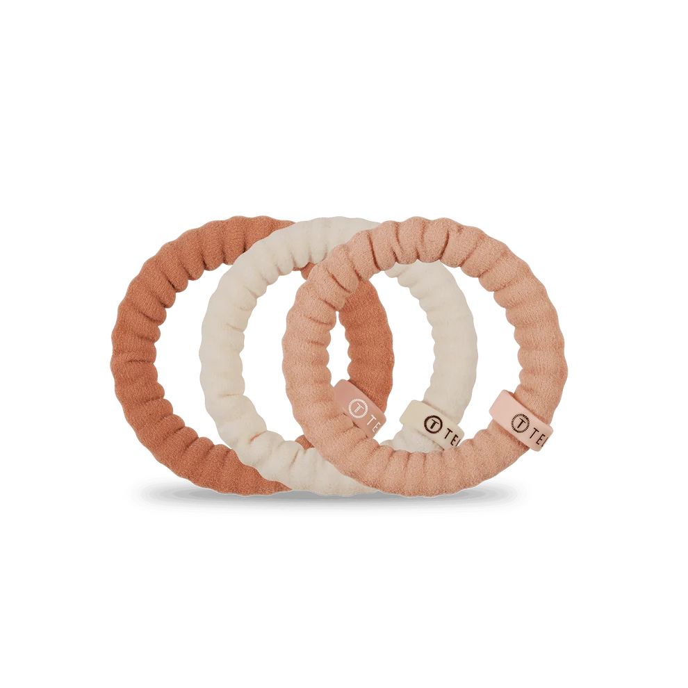 Small Nylon Hair Ties