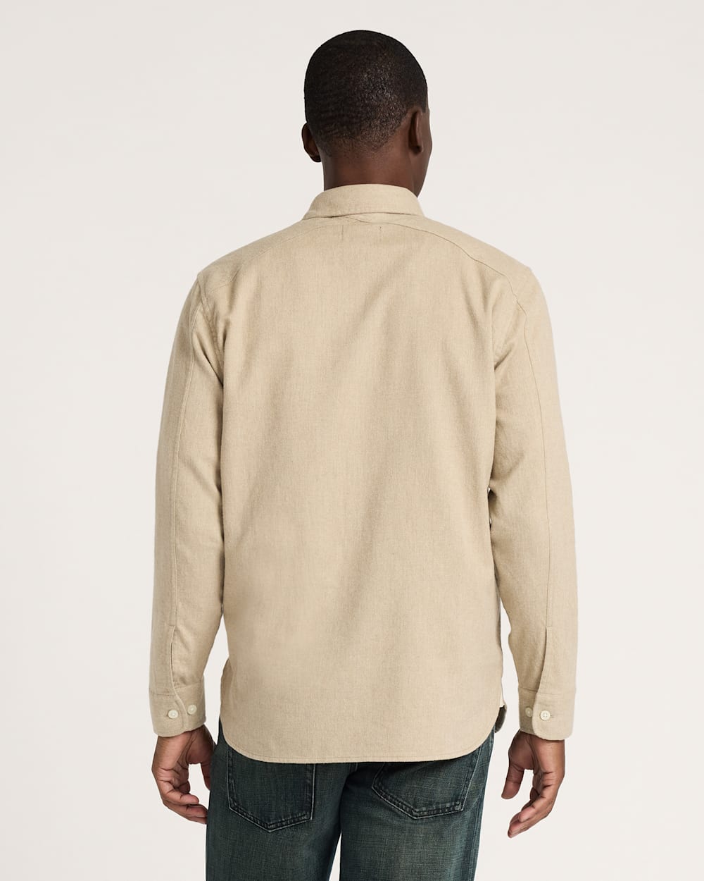 Fremont Flannel Shirt