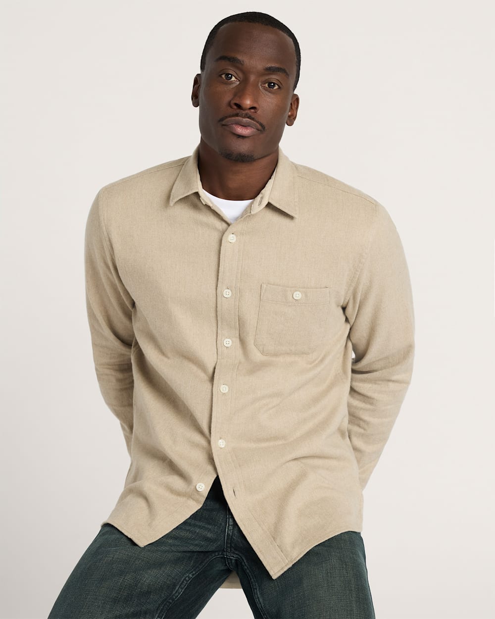 Fremont Flannel Shirt