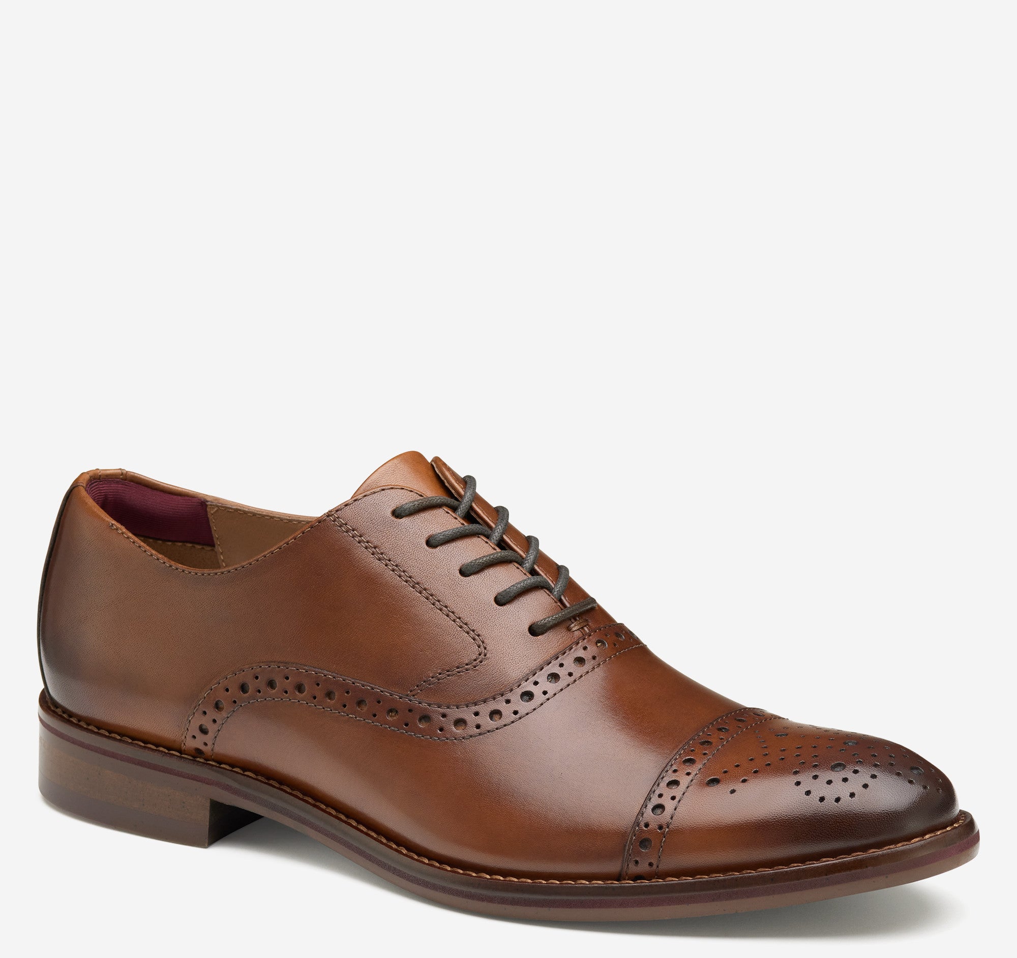 Conard 2.0 Cap Toe Tan