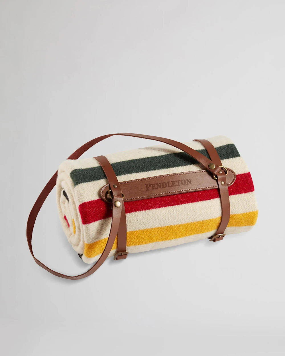 National Park Throw with Carrier