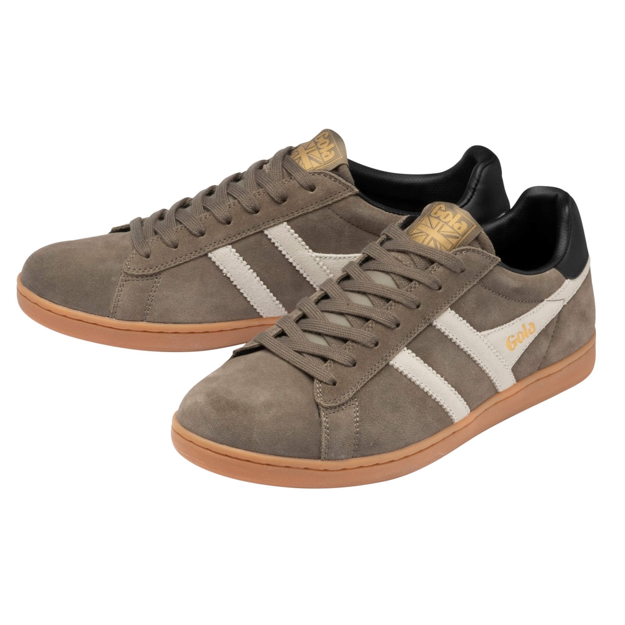 Men's Equipe II Suede Sneakers