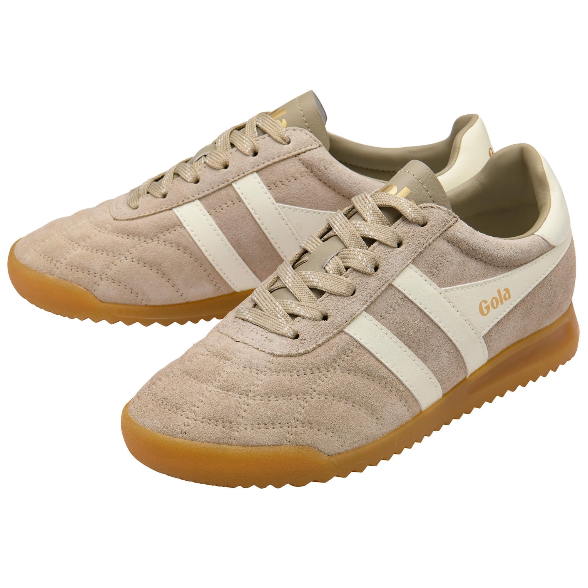 Women's Stadium Suede Sneakers