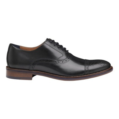 Lewis Cap Toe