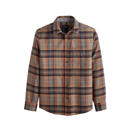 Merino Lodge Shirt