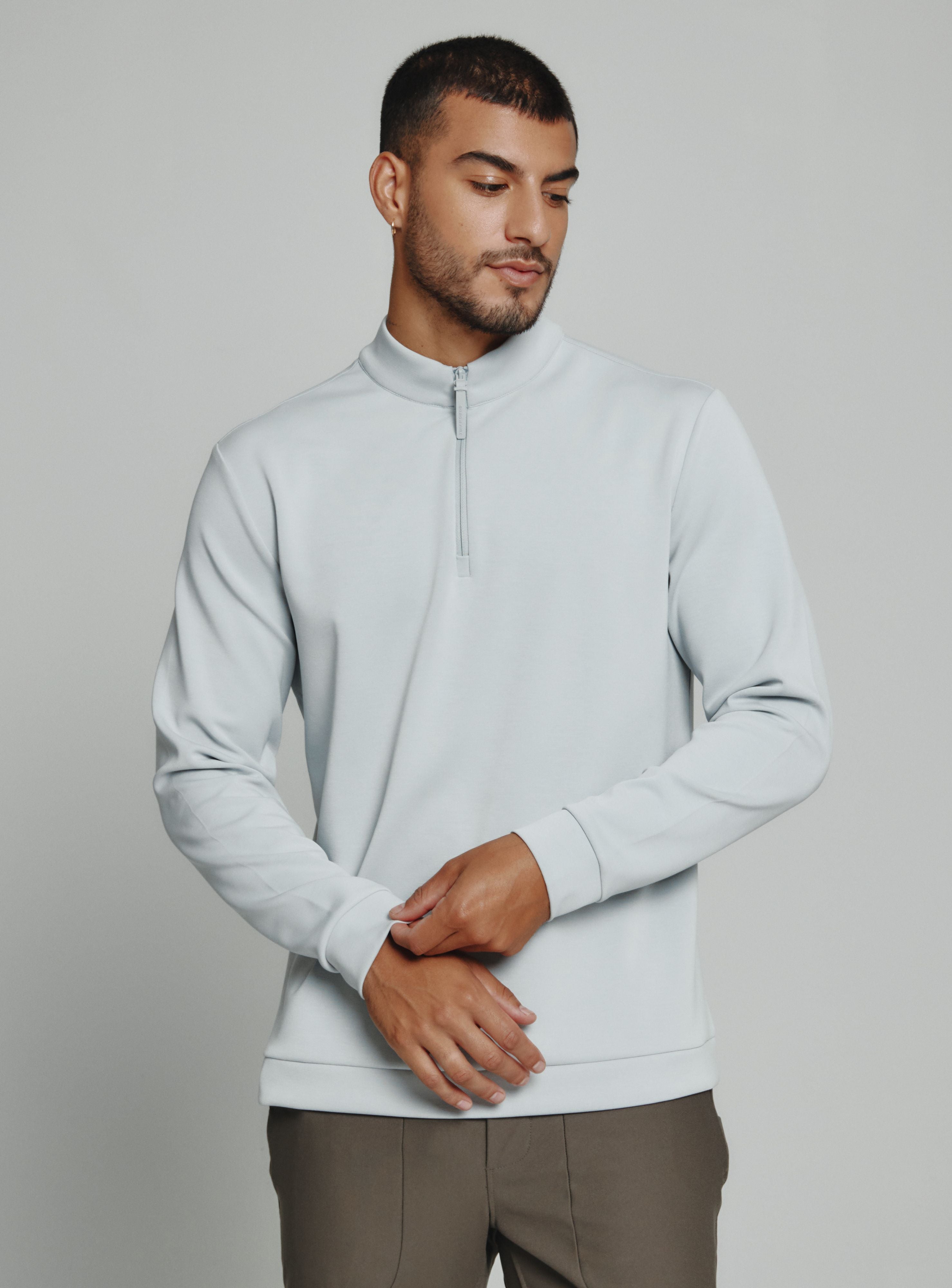 Rev 1/4 Zip Modal