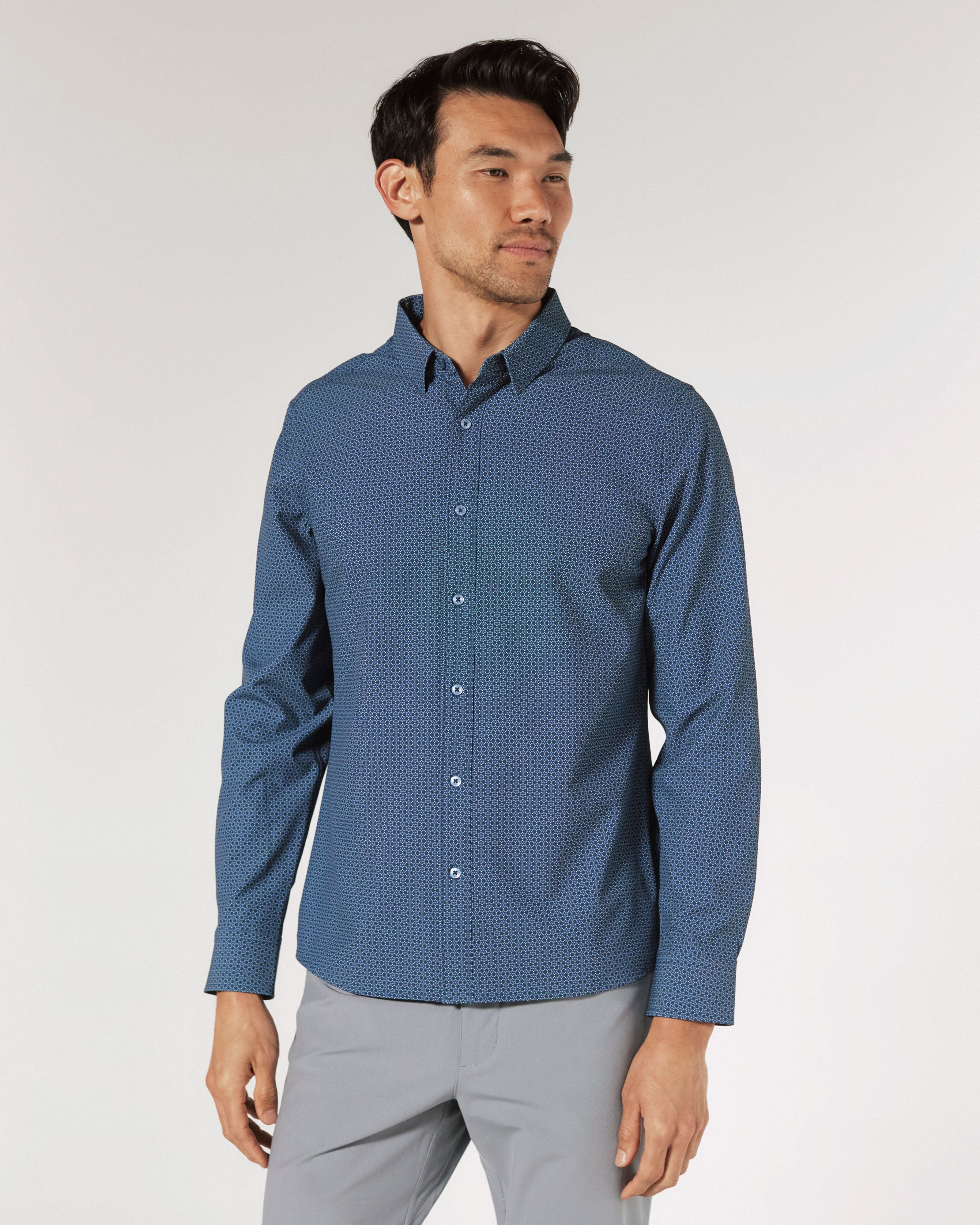 Renoir Long Sleeve Shirt