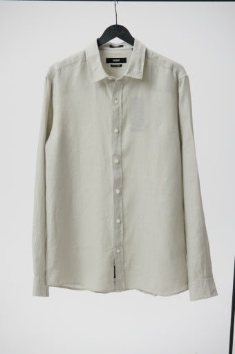 LS Linen Shirt Slim Fit