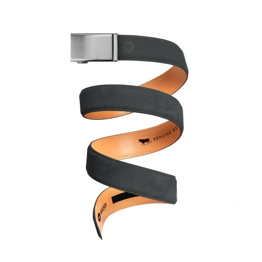 Charcoal 40mm Buckle - 1.5