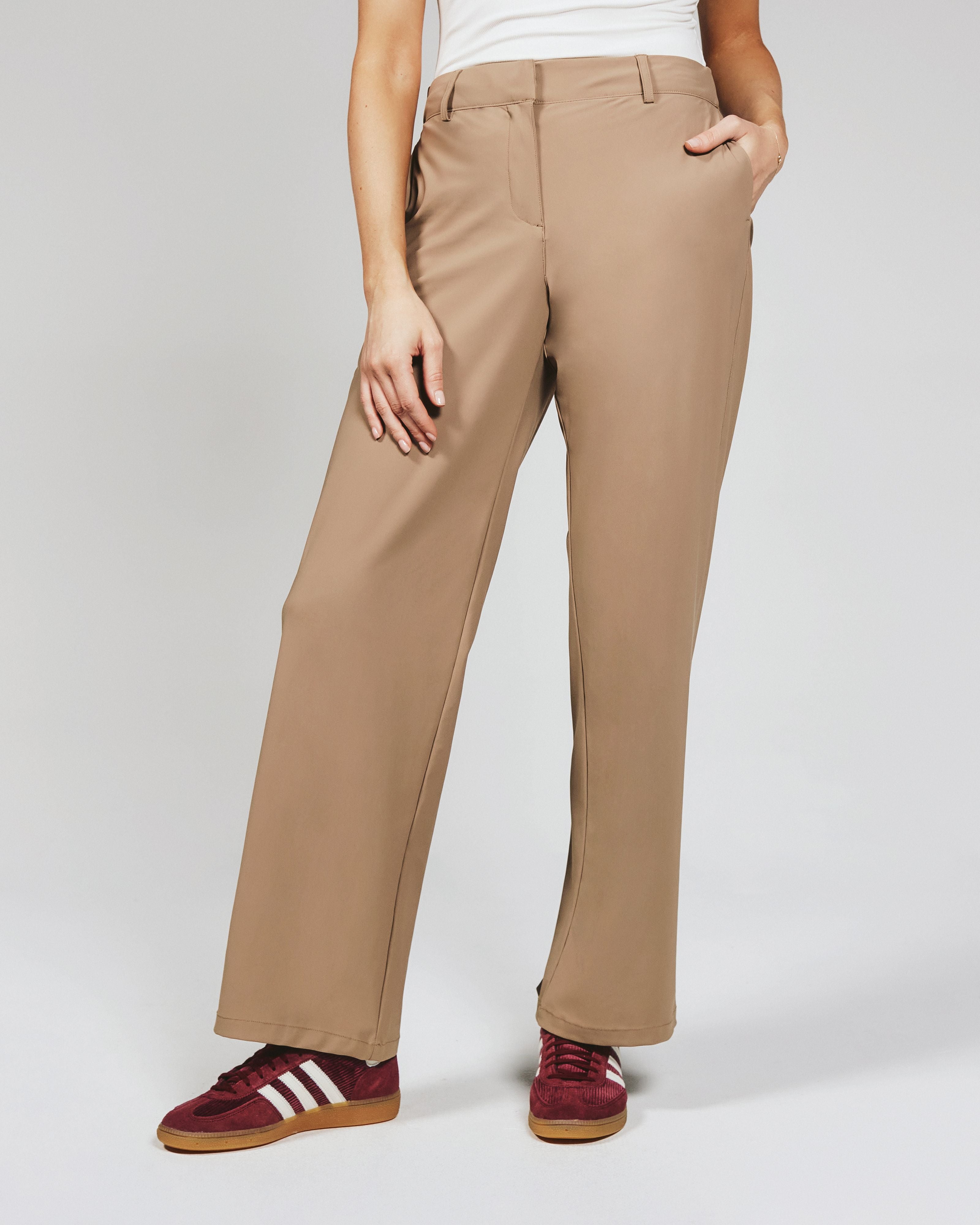 Zuma High Waisted Trouser