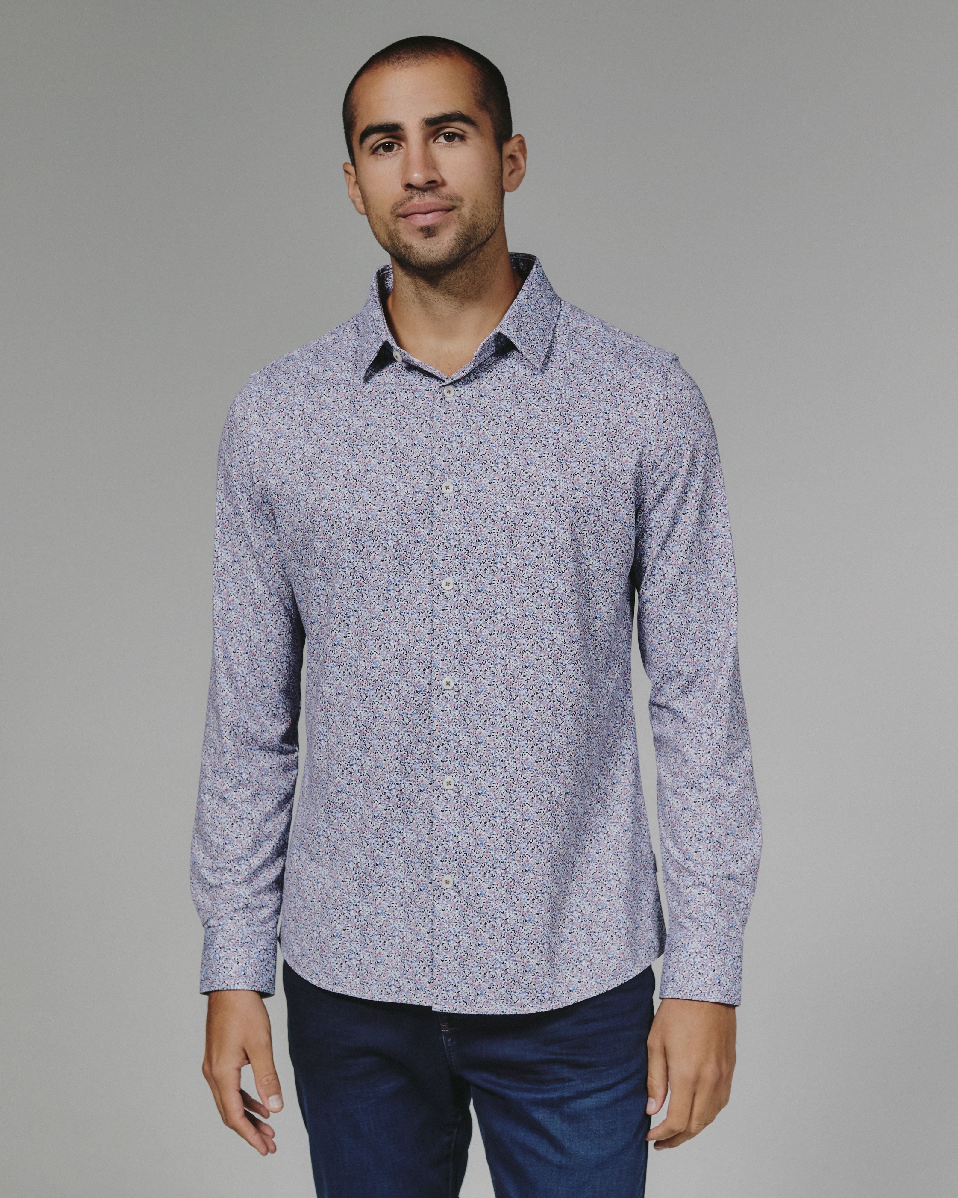 Prague Long Sleeve Shirt