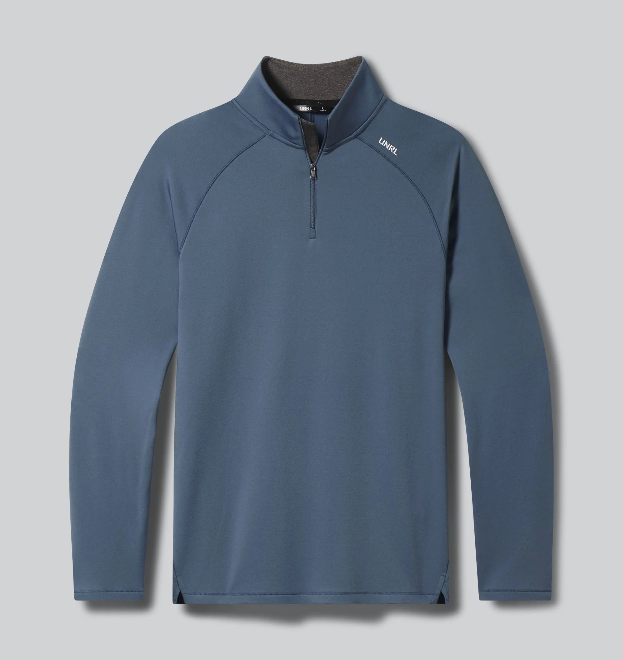 Interlock Quarter Zip