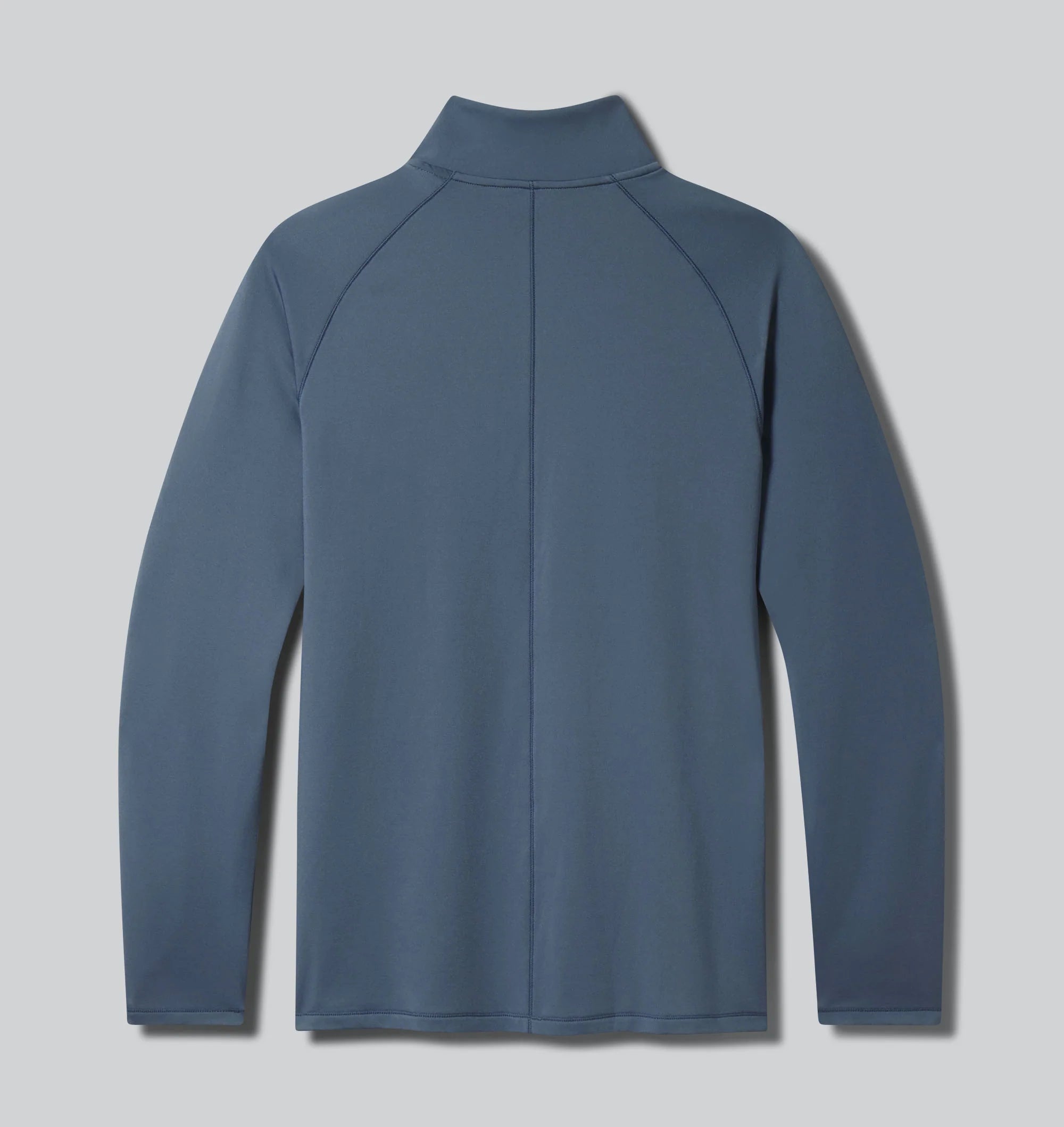 Interlock Quarter Zip