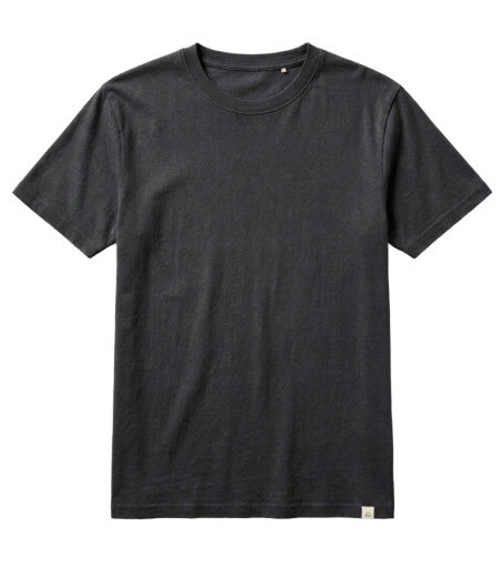 Relaxed Hemp Cotton Tee