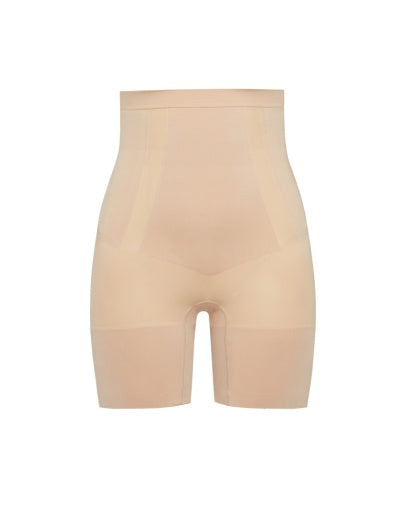 Oncore High-Waisted Mid-Thigh Short