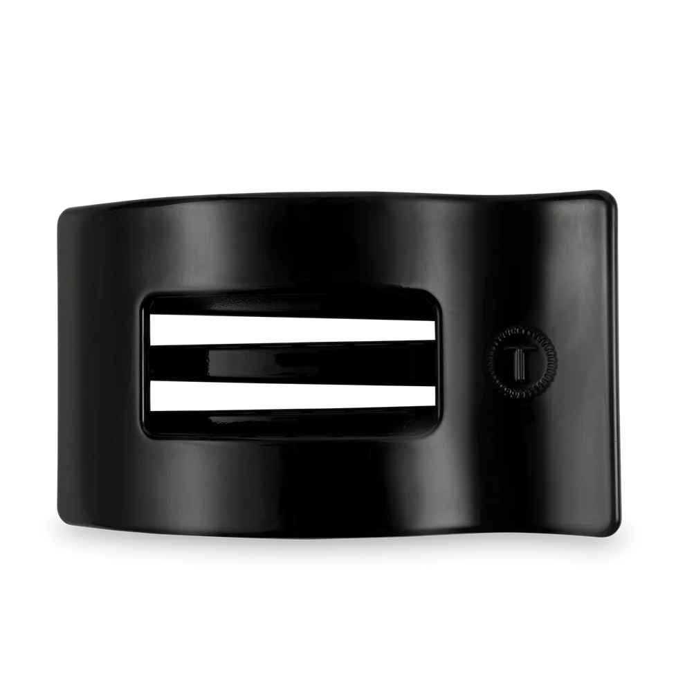 Medium Flat Rectangle Hair Clip