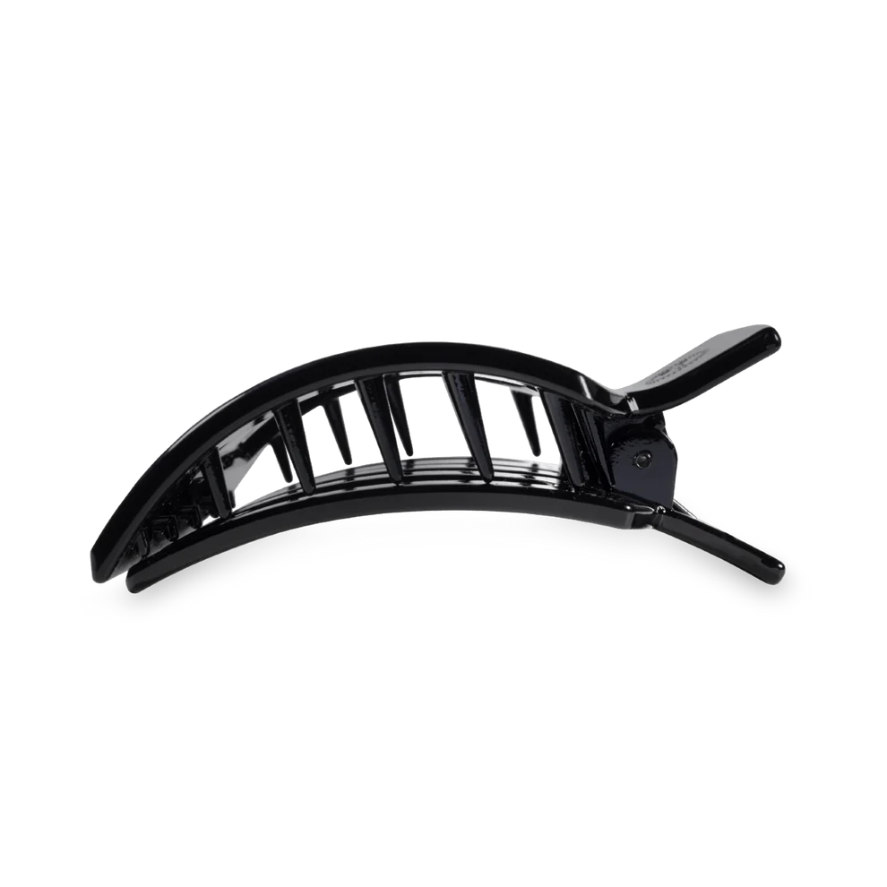 Medium Flat Square Hair Clip