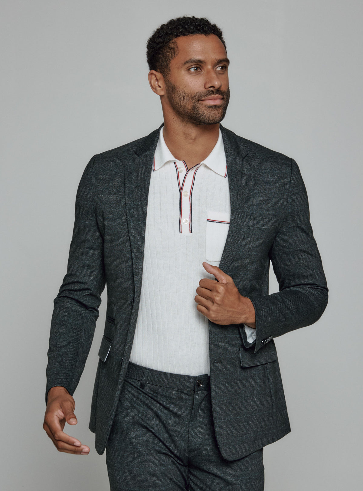 Idris Blazer — The Dashery