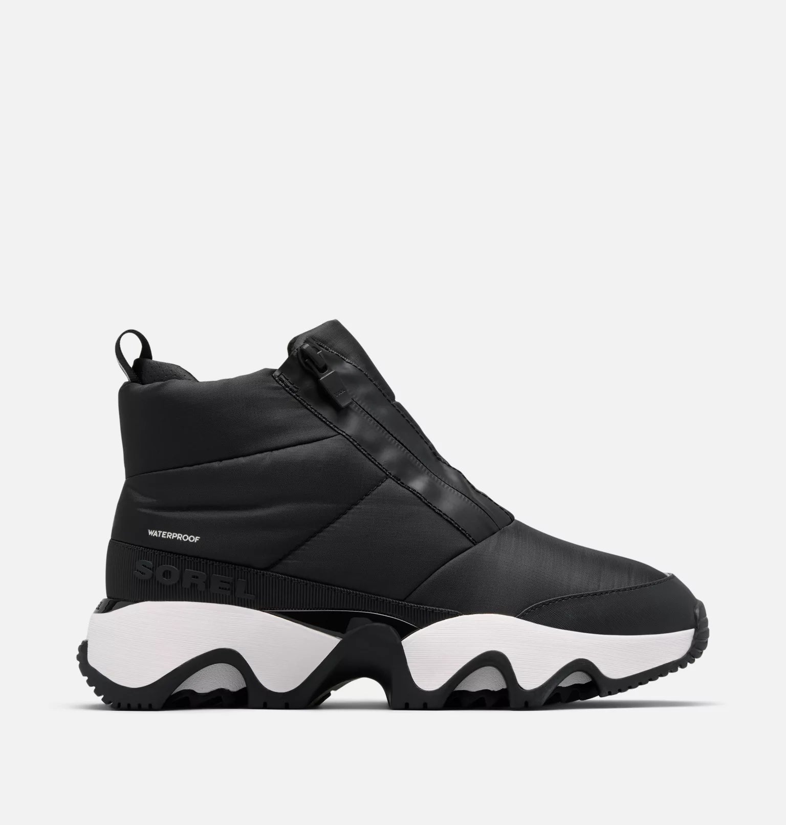 KINETIC™ IMPACT PUFFY ZIP WP