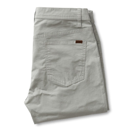 Shoreline Twill 5-Pocket