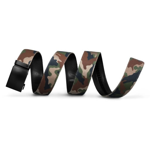 Swat Black Buckle  Belts