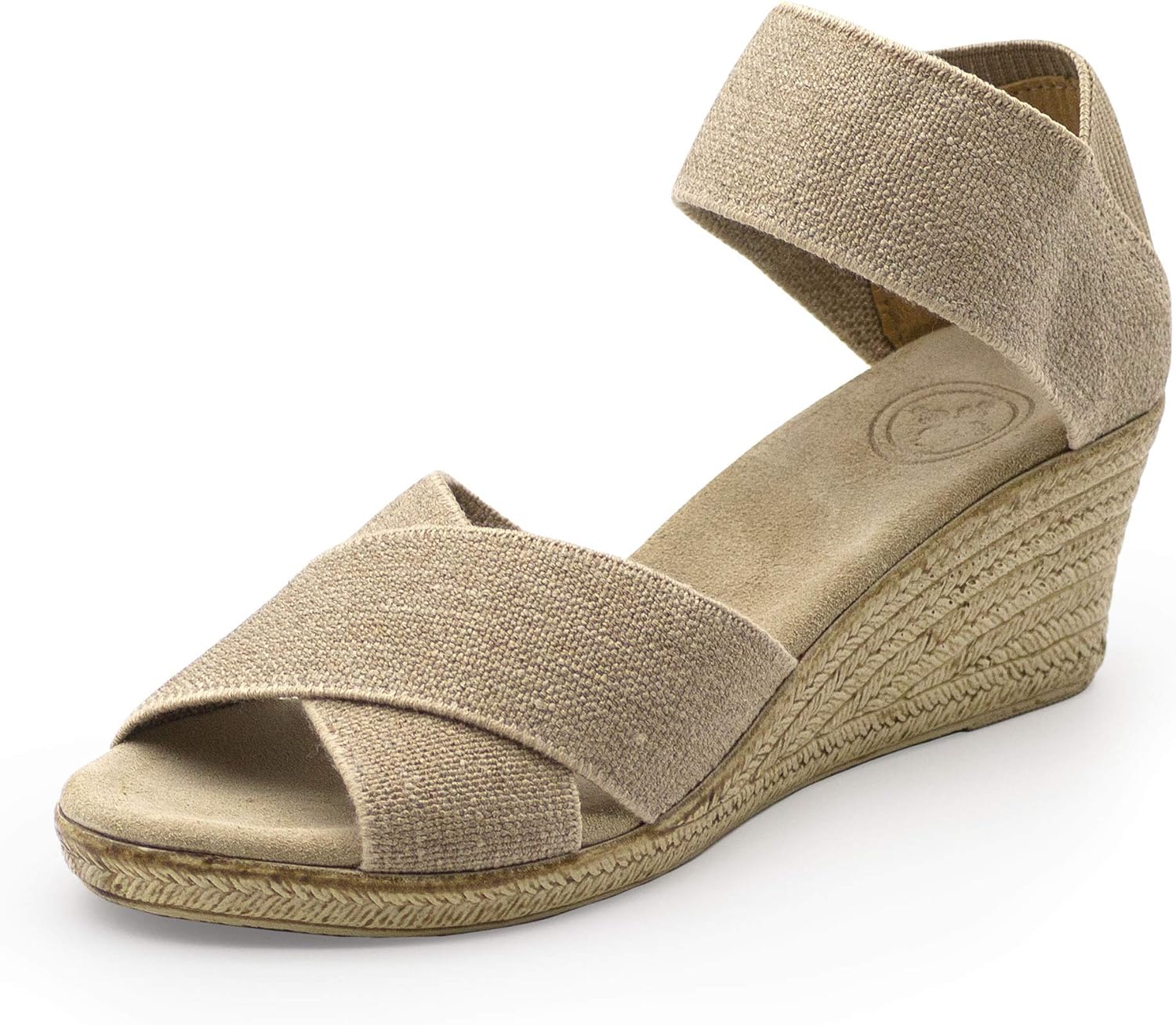 Cannon Wedge Sandal