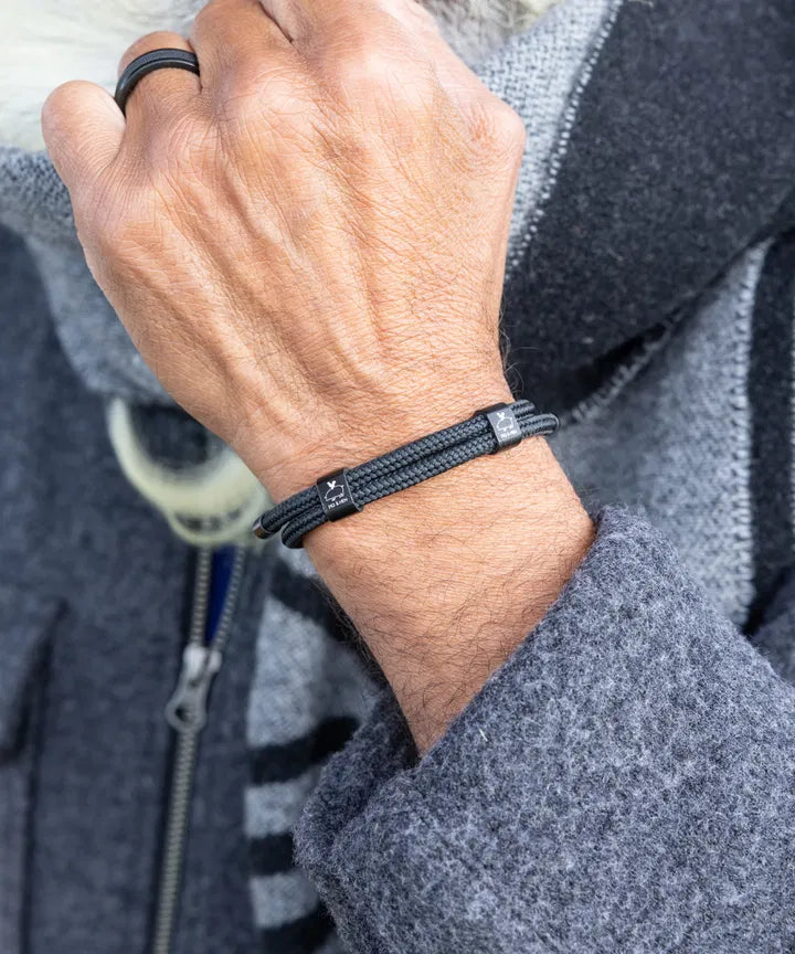 Little Lewis DBL Black/Black M