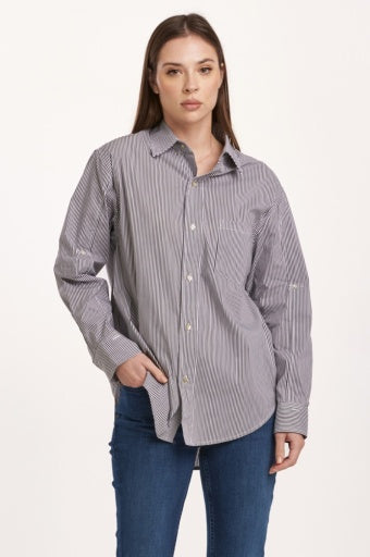 Lola Boyfriend Fit Shirt