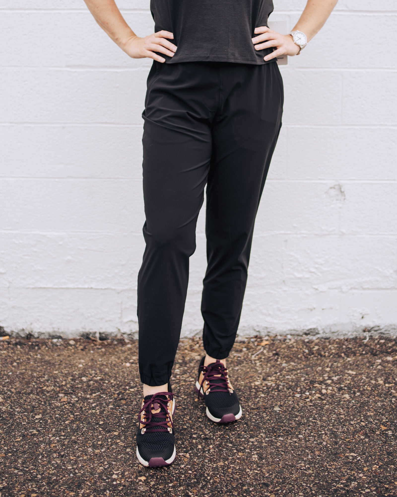 Adapted State High Rise Jogger