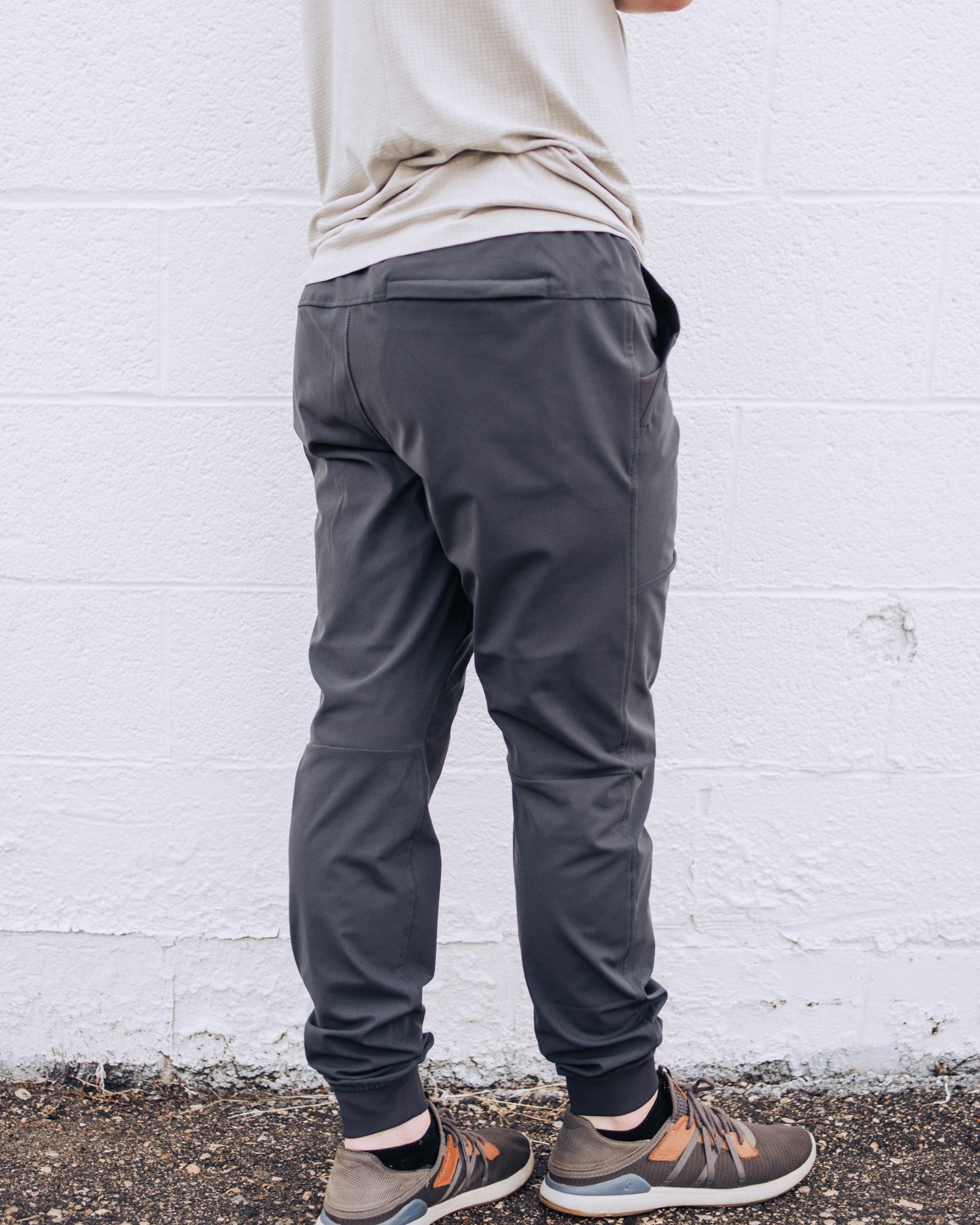 ABC Pull On Jogger