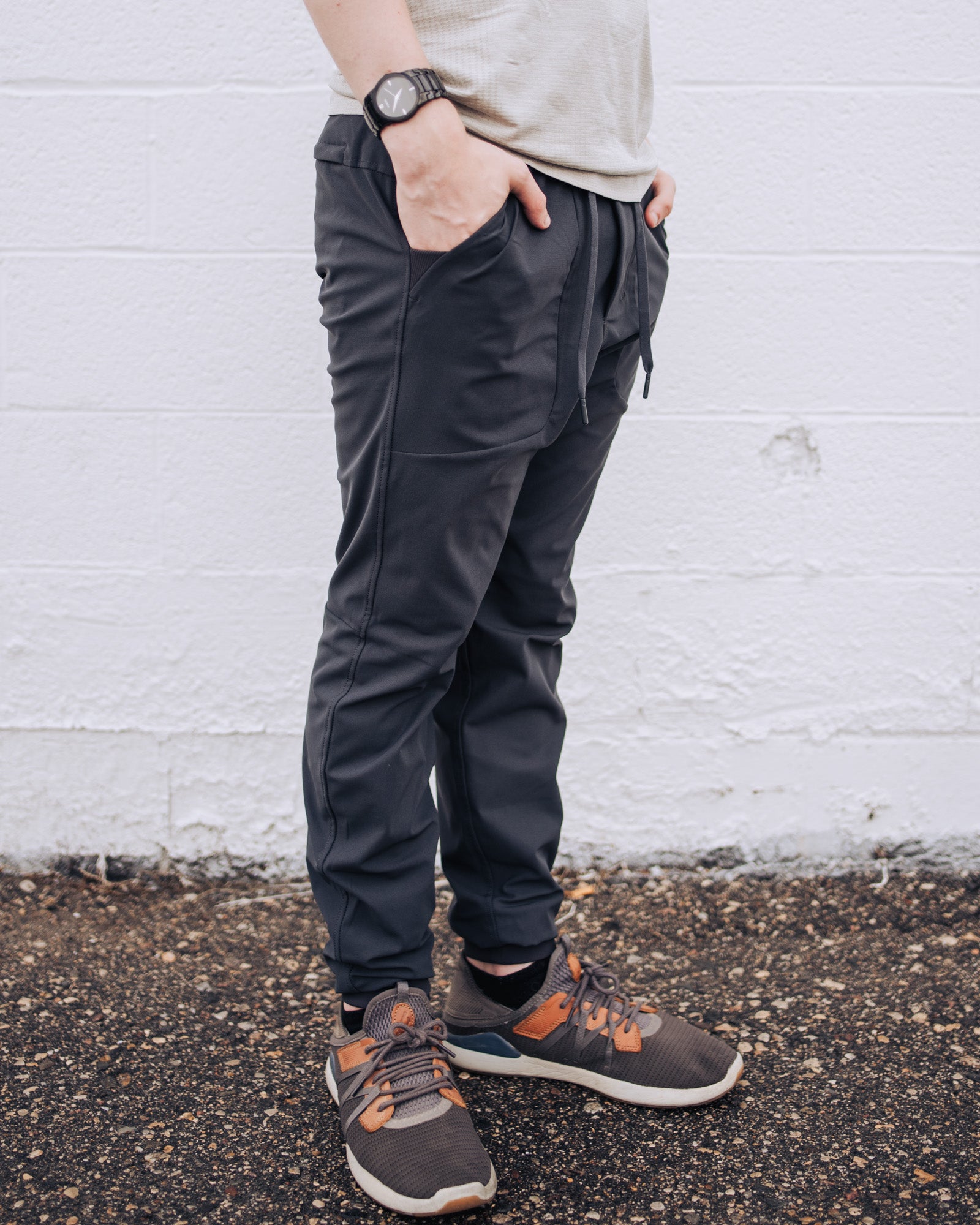 ABC Pull On Jogger